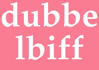 Synonym dubbelbiff