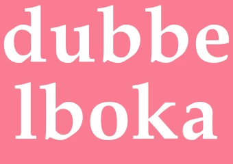 Synonym dubbelboka