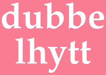 Synonym dubbelhytt