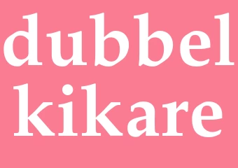 Synonym dubbelkikare