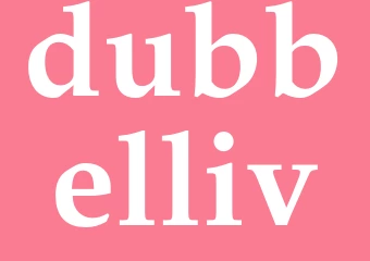Synonym dubbelliv