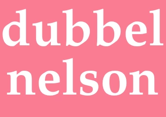 Synonym dubbelnelson
