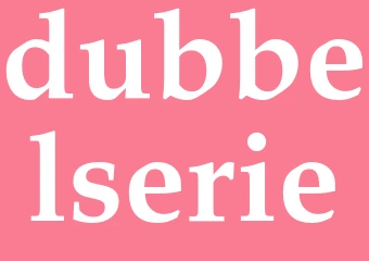 Synonym dubbelserie