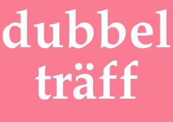 Synonym dubbelträff