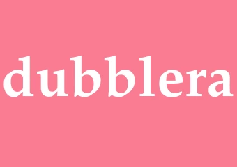 Synonym dubblera