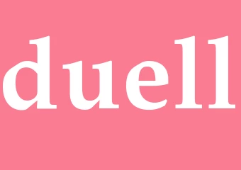 Synonym duell