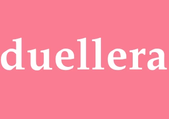 Synonym duellera
