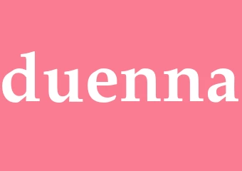 Synonym duenna