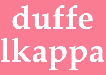 Synonym duffelkappa