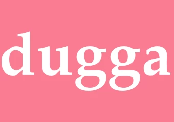 Synonym dugga