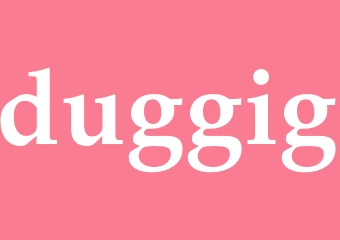 Synonym duggig