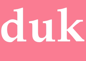 Synonym duk