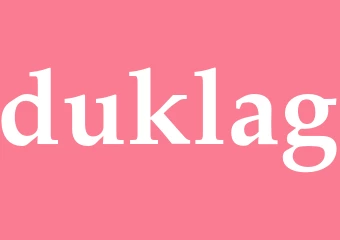 Synonym duklag