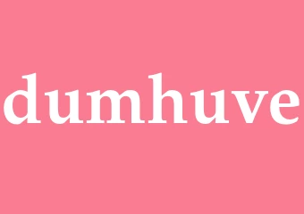 Synonym dumhuve