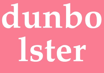 Synonym dunbolster