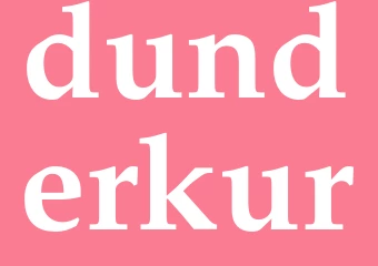 Synonym dunderkur
