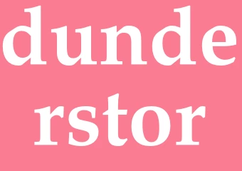 Synonym dunderstor