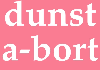 Synonym dunsta bort