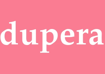 Synonym dupera