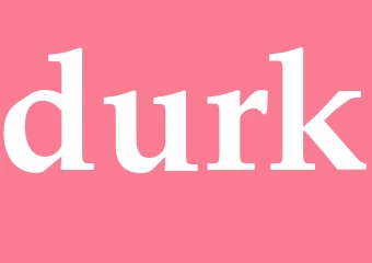 Synonym durk