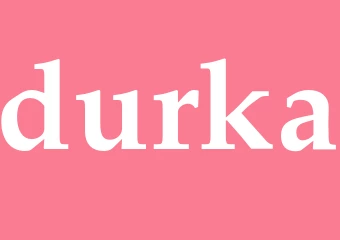 Synonym durka