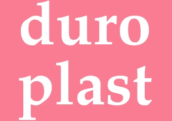 Synonym duroplast