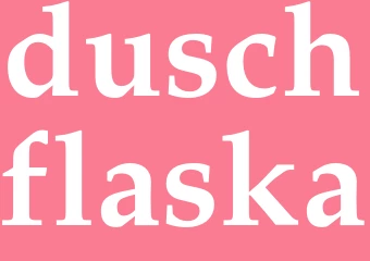 Synonym duschflaska