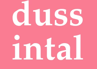 Synonym dussintal