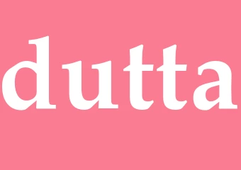Synonym dutta