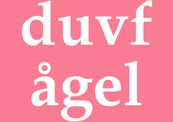 Synonym duvfågel