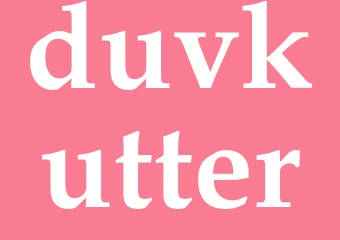 Synonym duvkutter