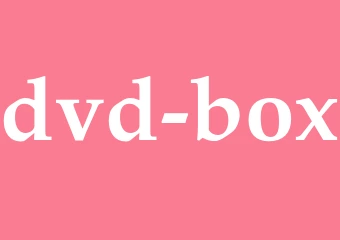 Synonym dvd-box