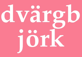 Synonym dvärgbjörk