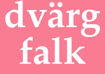 Synonym dvärgfalk