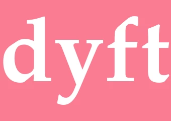 Synonym dyft