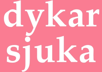 Synonym dykarsjuka