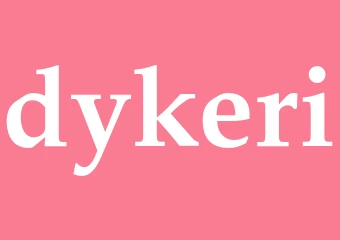 Synonym dykeri