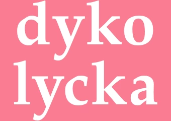 Synonym dykolycka