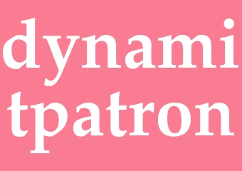 Synonym dynamitpatron