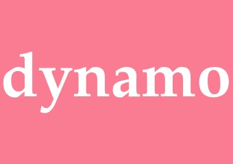 Synonym dynamo