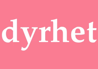 Synonym dyrhet