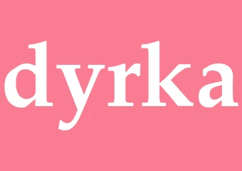Synonym dyrka