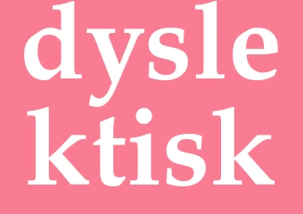 Synonym dyslektisk