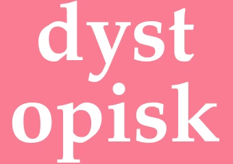 Synonym dystopisk