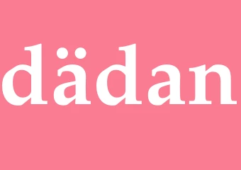 Synonym dädan