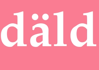Synonym däld