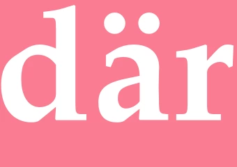 Synonym där