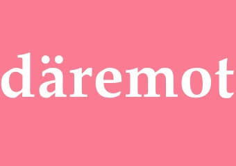Synonym däremot