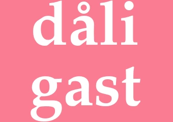 Synonym dåligast