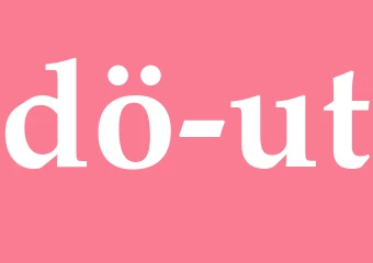 Synonym dö ut
